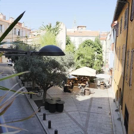 Grande Chambre d'hôtes quartier historique Perpignan Exterior foto