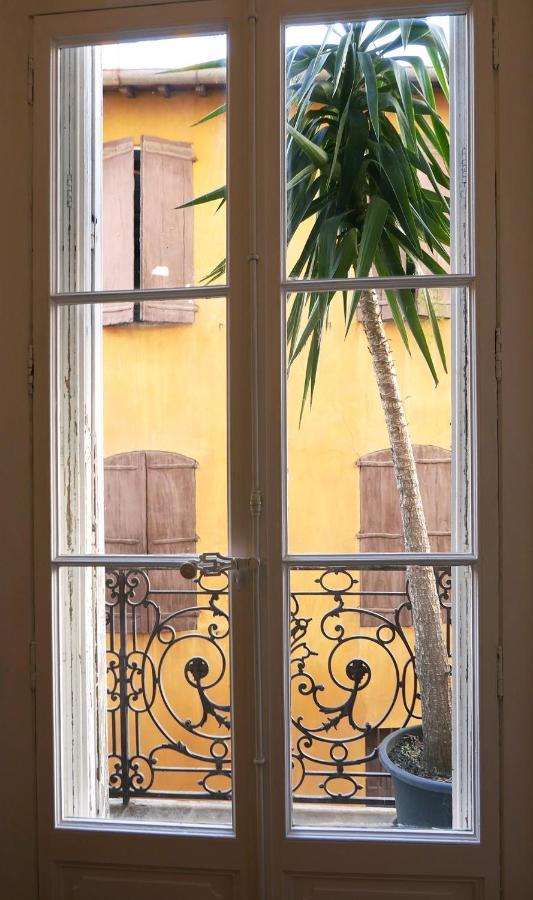Grande Chambre d'hôtes quartier historique Perpignan Exterior foto